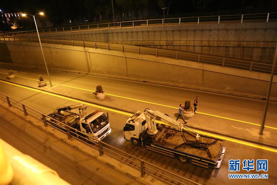 （国际）（5）土耳其部分军人发动政变