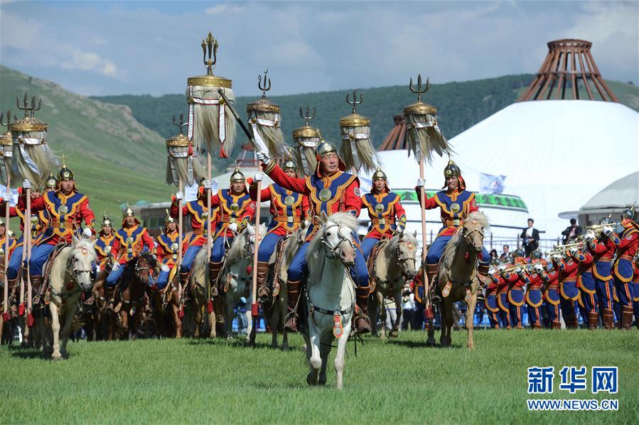 （XHDW）（1）蒙古国那达慕