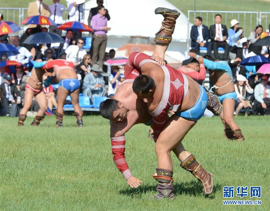 （XHDW）（2）蒙古国那达慕