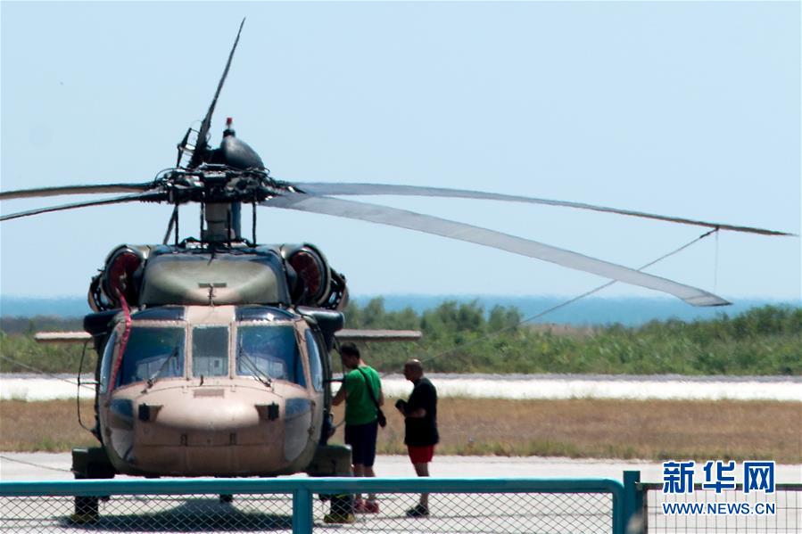 （国际）（4）一架土耳其直升机未经许可降落到希腊