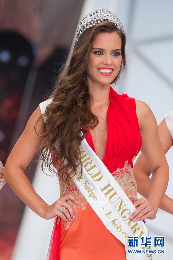 （晚报）（1）2016年匈牙利小姐出炉