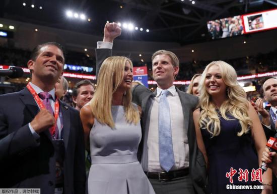 美国大选：特朗普夫人演讲稿写手&ldquo;承认犯错&rdquo;