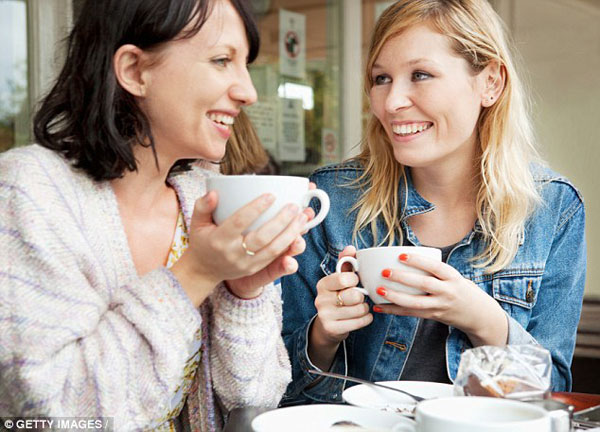 女生在一起久了 大姨妈真的会同步？