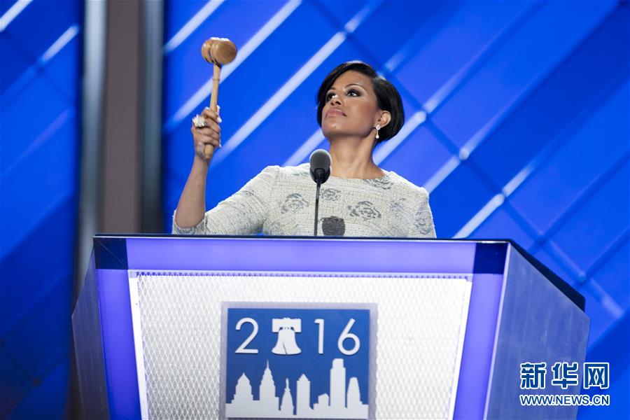 （国际）（2）美国民主党大会开幕