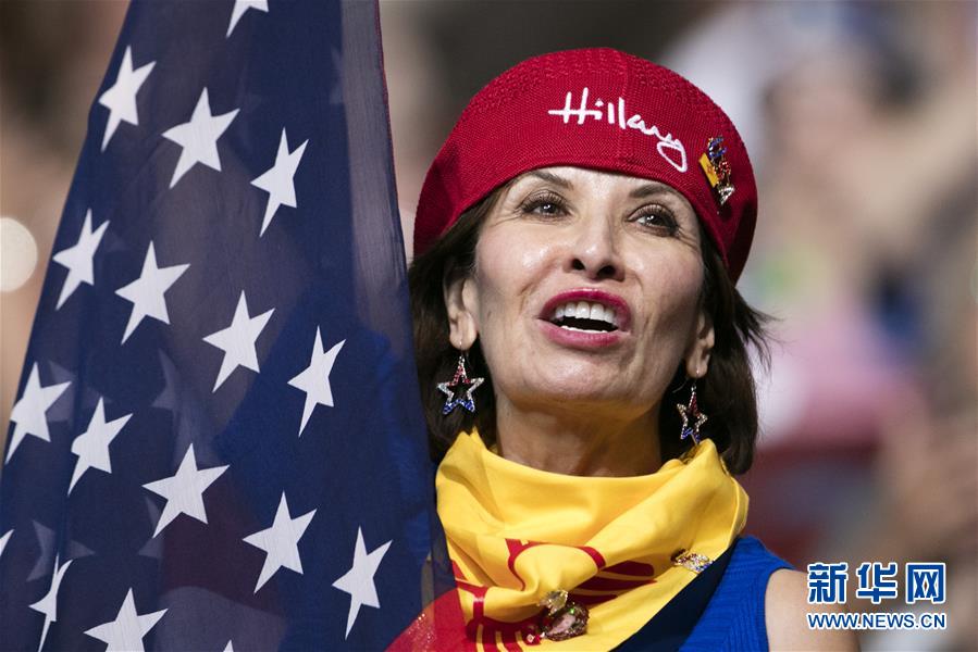 （国际）（3）美国民主党大会开幕