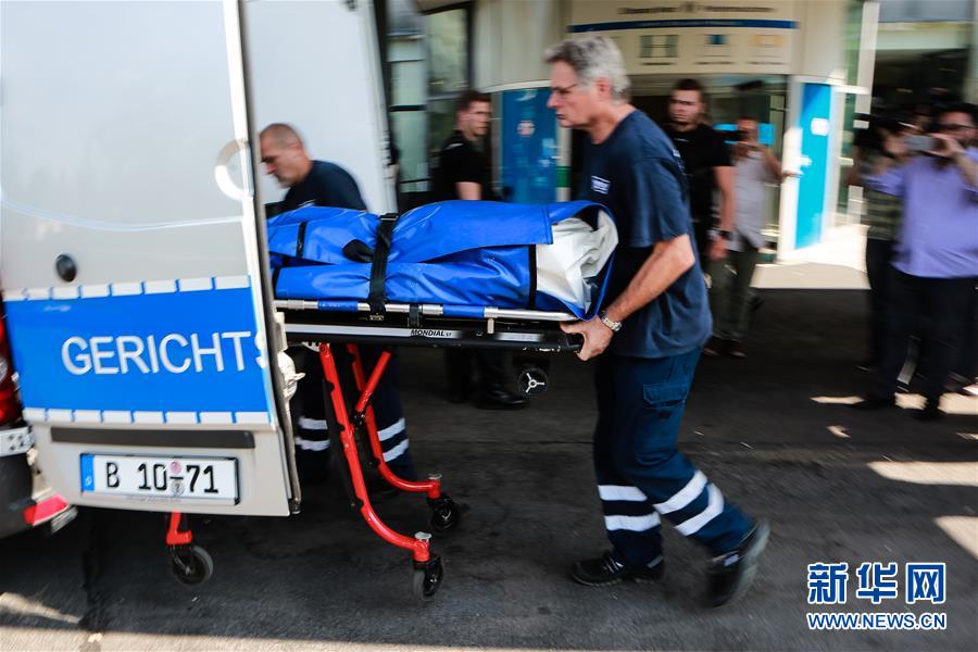 （国际）（2）德国柏林一家医院发生枪击案2人死亡