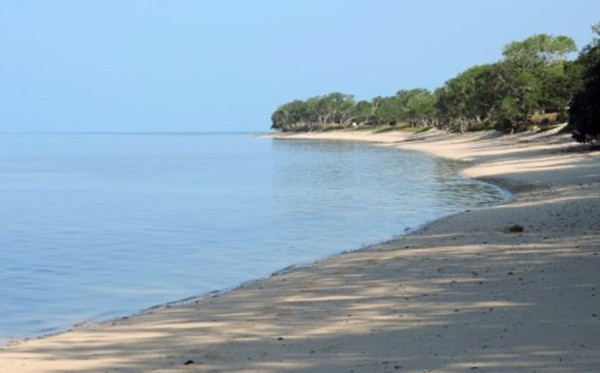 澳大利亚男子中大奖 49美元赢热带岛屿度假村