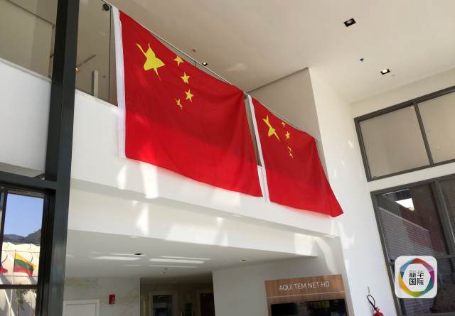 围观里约奥运村 | 中国健儿们住得咋样?