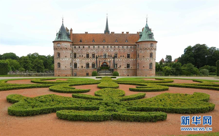 （国际）（2）伊埃斯科城堡：在水一方 别样风情