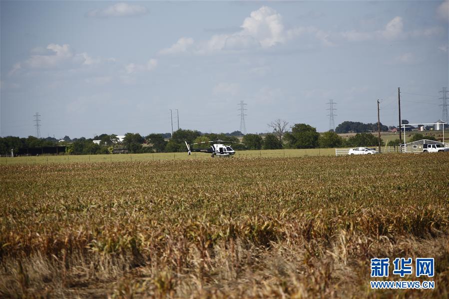 （国际）（5）美国得州发生热气球坠毁事故致16人死亡