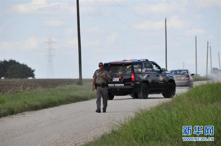 （国际）（3）美国得州发生热气球坠毁事故致16人死亡