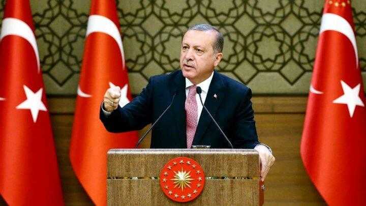 土耳其总统埃尔多安指责西方支持图谋政变分子