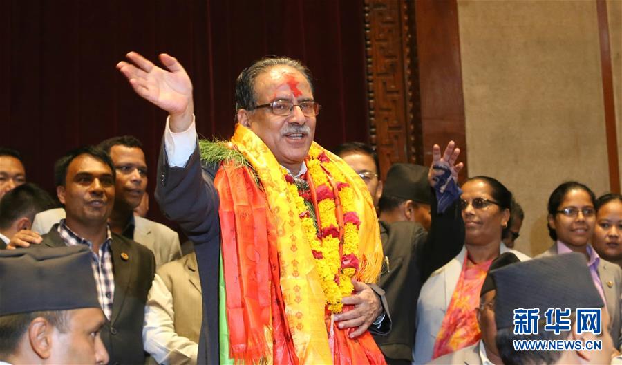 （国际）（2）普拉昌达当选尼泊尔新总理