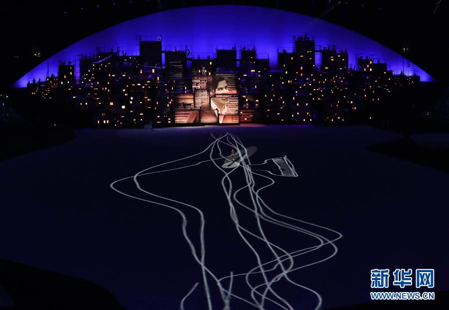 （里约奥运会）里约奥运会开幕