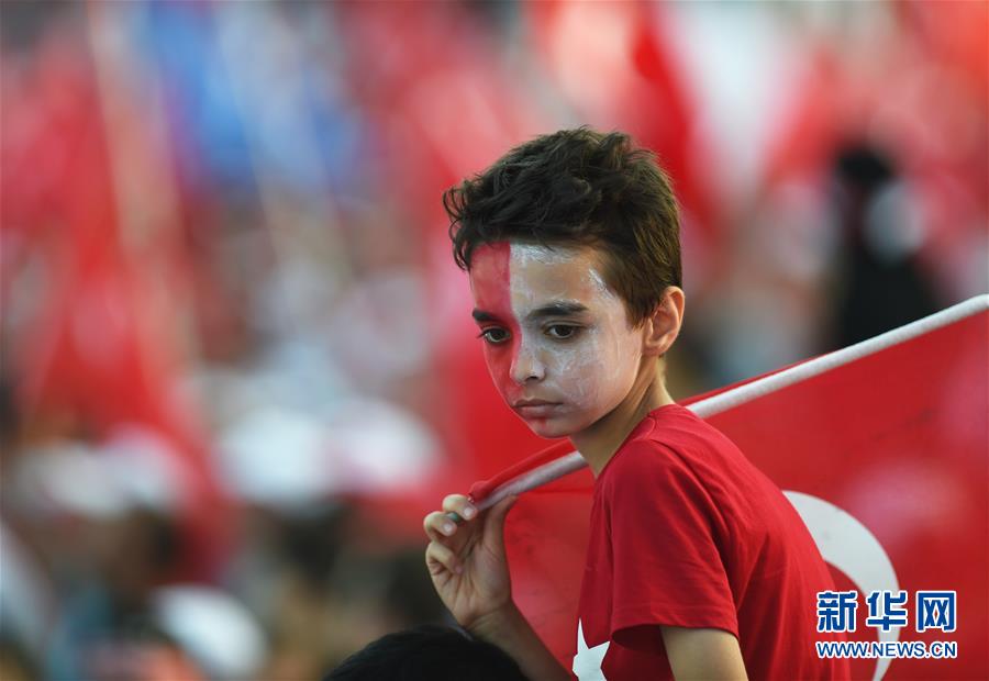 （国际）（5）土耳其举行大规模集会反对未遂政变