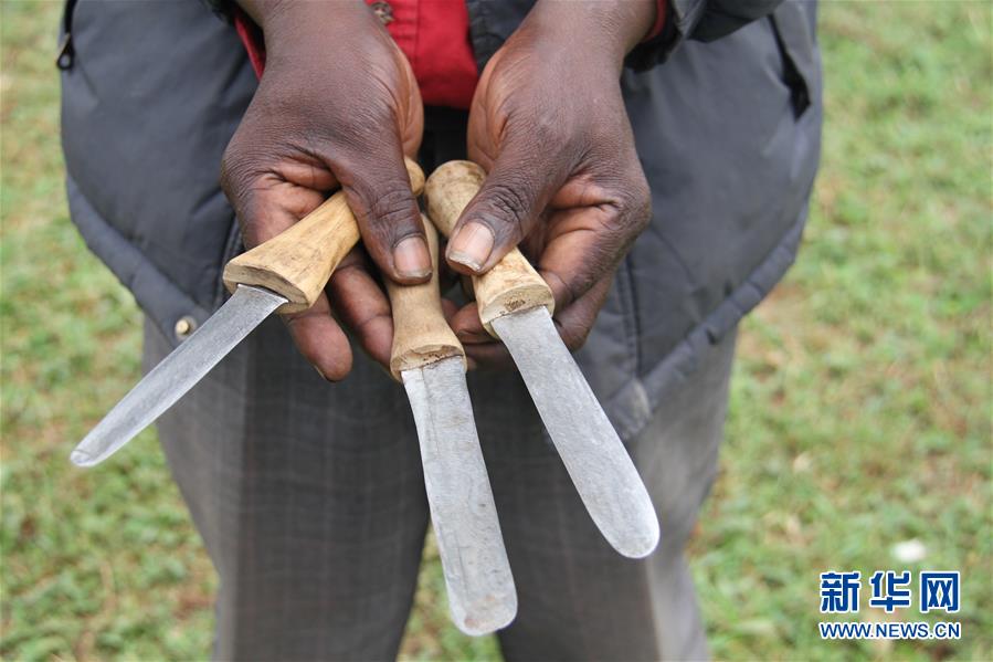 （国际&middot;图文互动）（4）割礼&mdash;&mdash;乌干达部落男孩的成人礼