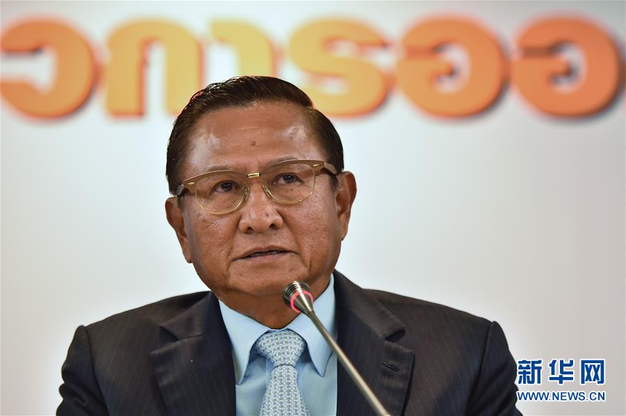 （国际）（1）泰国选举委员会正式宣布新宪法草案获得通过