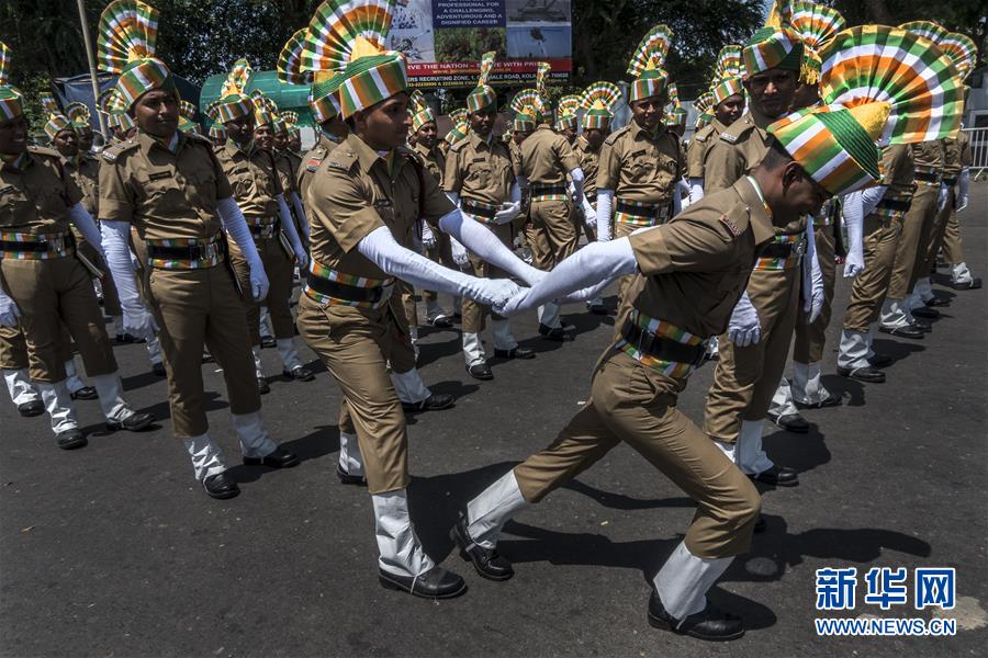 （国际）（2）印度独立日彩排