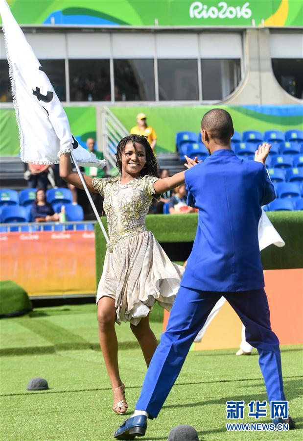（里约奥运会&middot;专题）（7）激情奥运，热情桑巴
