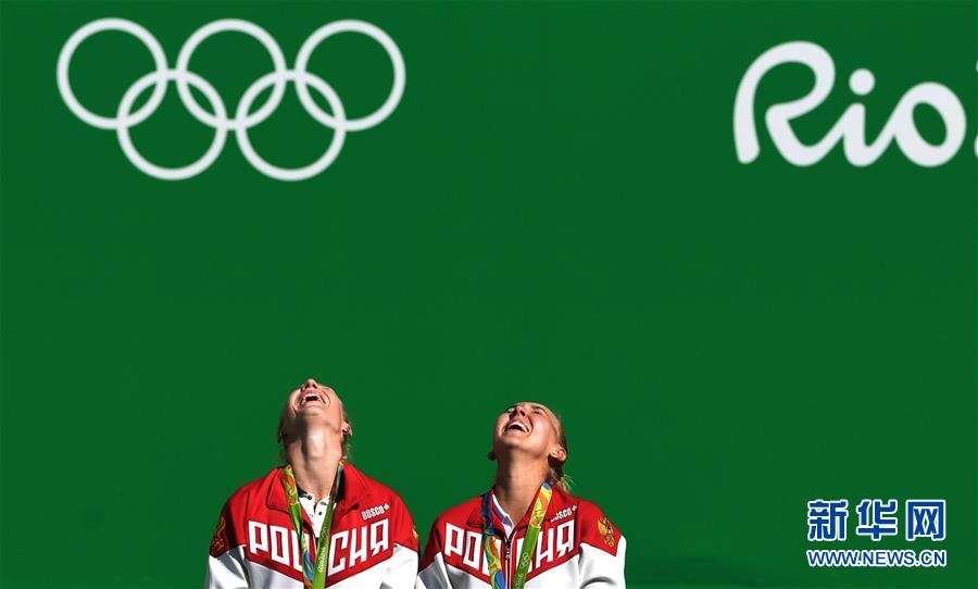 （里约奥运会&middot;专题）（16）奥运的五种颜色&mdash;&mdash;绿色