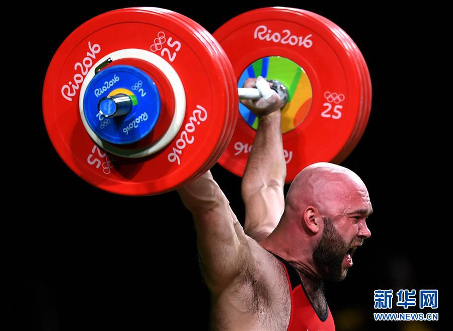 （里约奥运会&middot;专题）（23）奥运的五种颜色&mdash;&mdash;红色