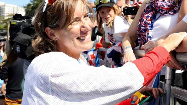 老当益壮！拼搏在奥运赛场的老将们