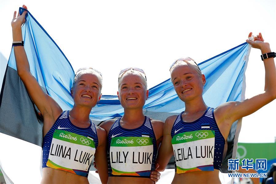 （里约奥运会&middot;专题）（2）兄弟姐妹战里约