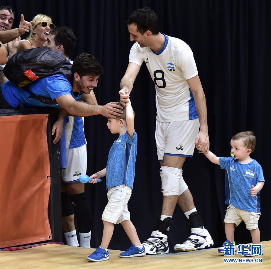 （里约奥运会&middot;专题）（9）亲情如影 伴我前行