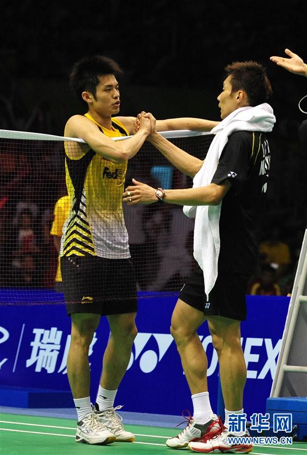 （里约奥运会&middot;影像链接）（7）两人之间的约定&mdash;&mdash;&ldquo;林李大战&rdquo;37回