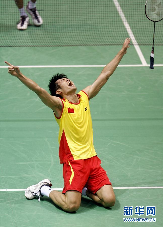 （里约奥运会&middot;影像链接）（6）两人之间的约定&mdash;&mdash;&ldquo;林李大战&rdquo;37回