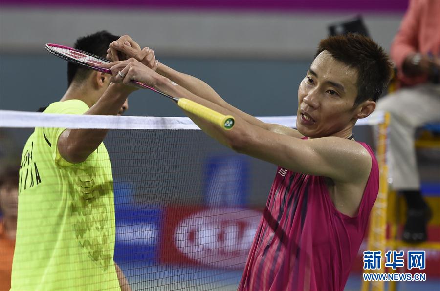 （里约奥运会&middot;影像链接）（13）两人之间的约定&mdash;&mdash;&ldquo;林李大战&rdquo;37回