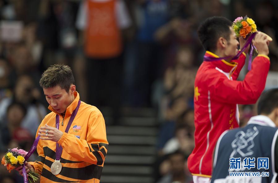 （里约奥运会&middot;影像链接）（10）两人之间的约定&mdash;&mdash;&ldquo;林李大战&rdquo;37回