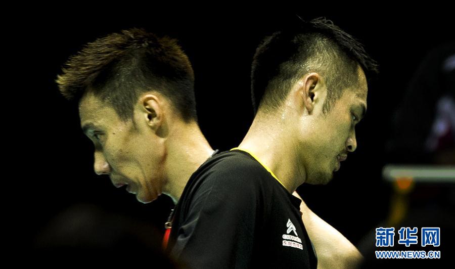 （里约奥运会&middot;影像链接）（15）两人之间的约定&mdash;&mdash;&ldquo;林李大战&rdquo;37回