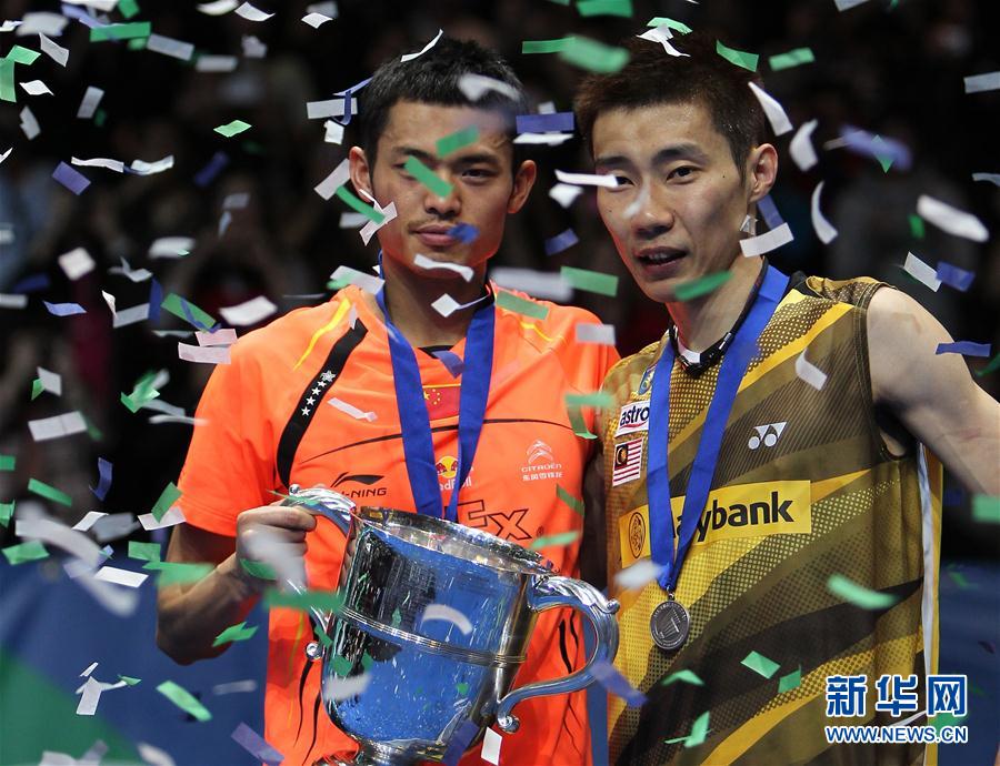 （里约奥运会&middot;影像链接）（9）两人之间的约定&mdash;&mdash;&ldquo;林李大战&rdquo;37回