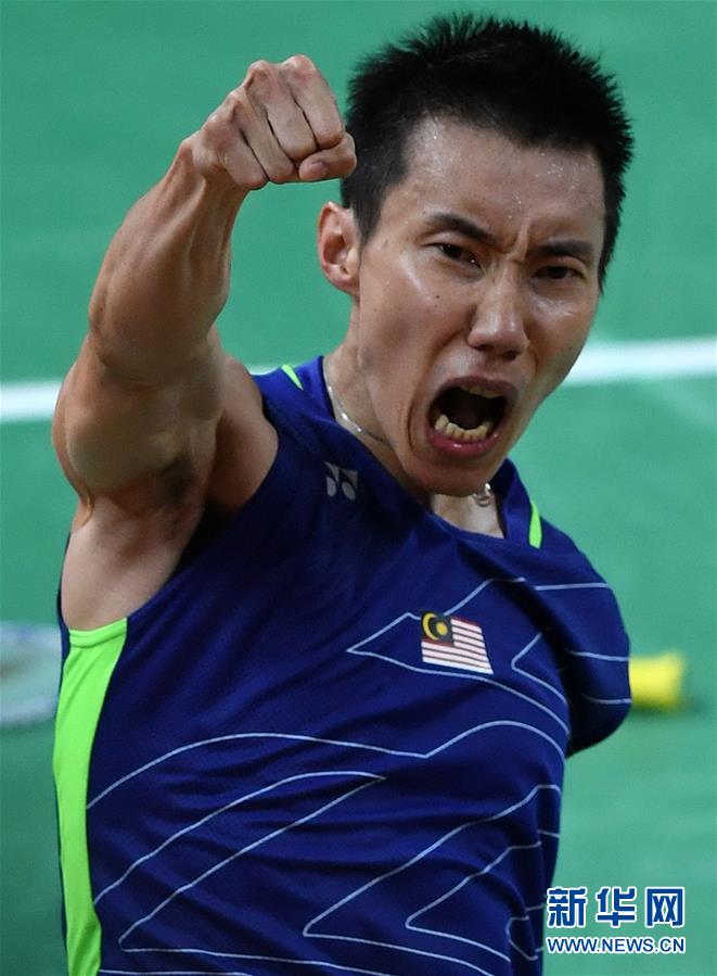 （里约奥运会&middot;专题）（9）梦想的坚守