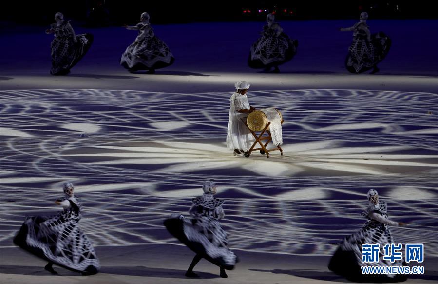 （里约奥运会）里约奥运会闭幕