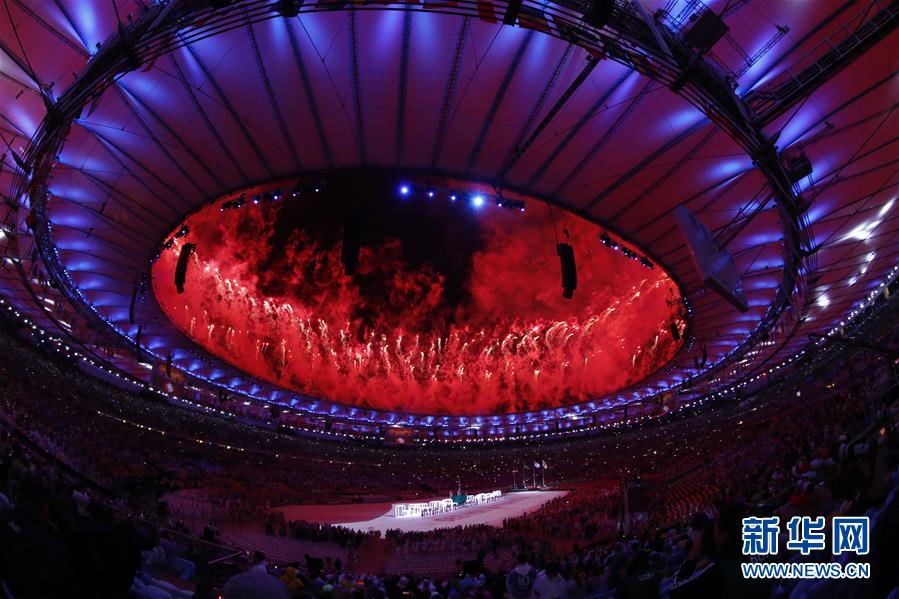 （里约奥运会）里约奥运会闭幕