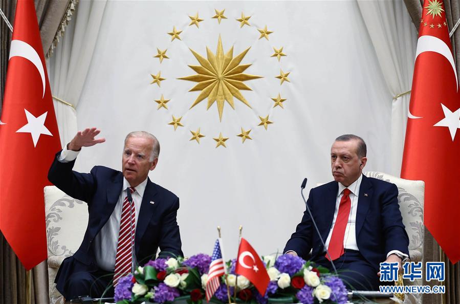 （XHDW）（4）美国副总统拜登访问土耳其
