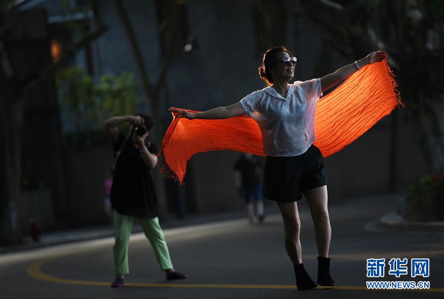 （聚焦G20）（6）西湖之晨