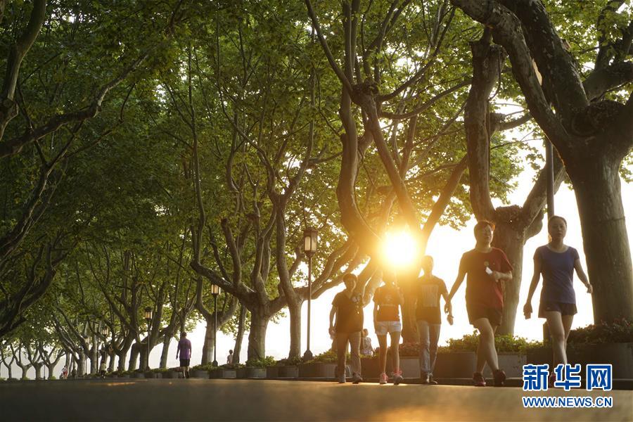 （聚焦G20）（4）西湖之晨