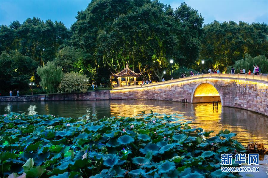 （聚焦G20）（9）杭州的桥 