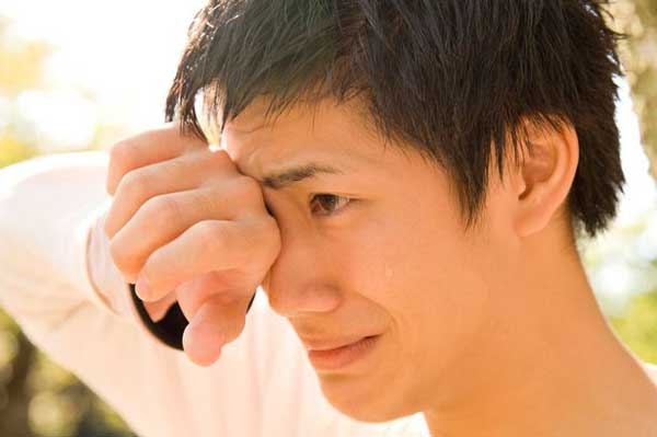 日本公司招&ldquo;哭泣帅哥&rdquo;