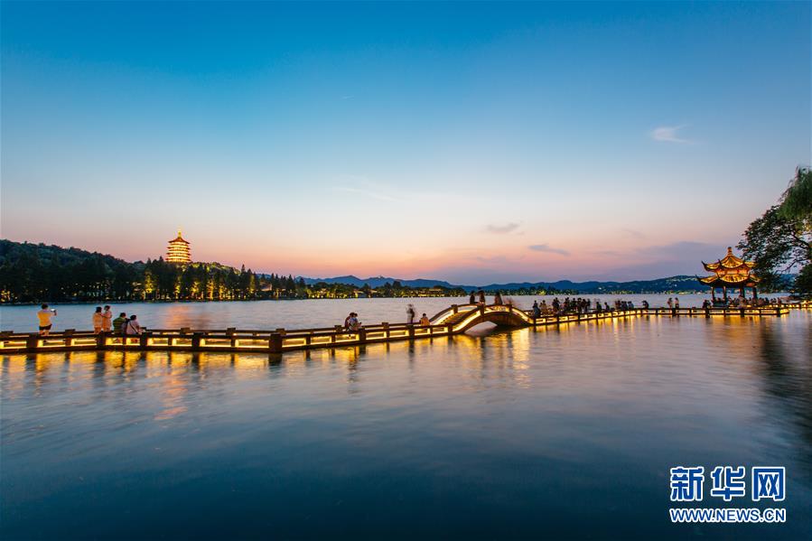 （聚焦G20）（8）西湖掠影