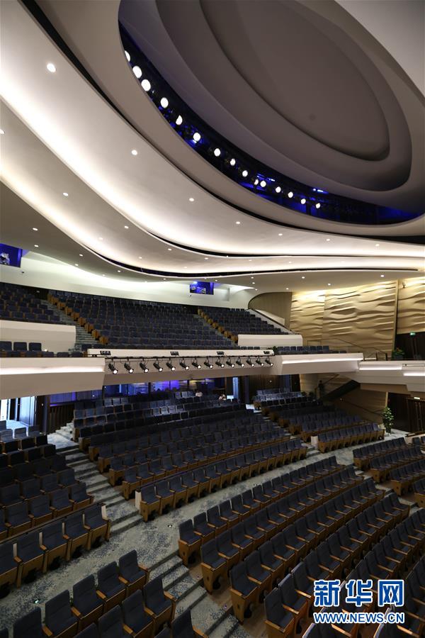 （文化）（5）上海国际舞蹈中心建成启用