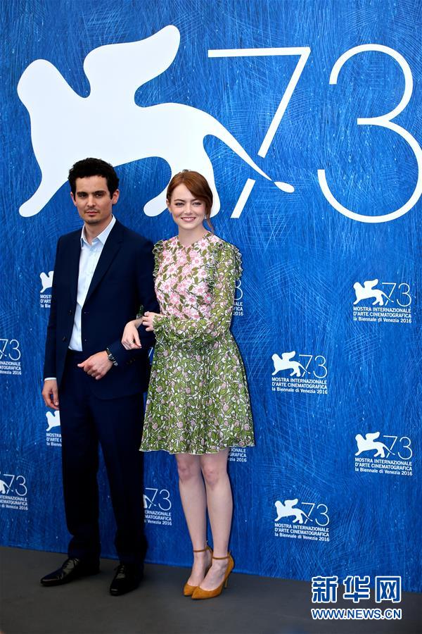 （国际）（1）第73届威尼斯电影节举行开幕式