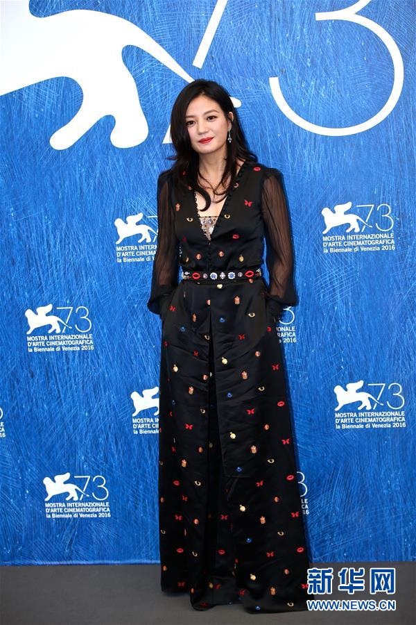 （国际）（2）第73届威尼斯电影节评委集体亮相