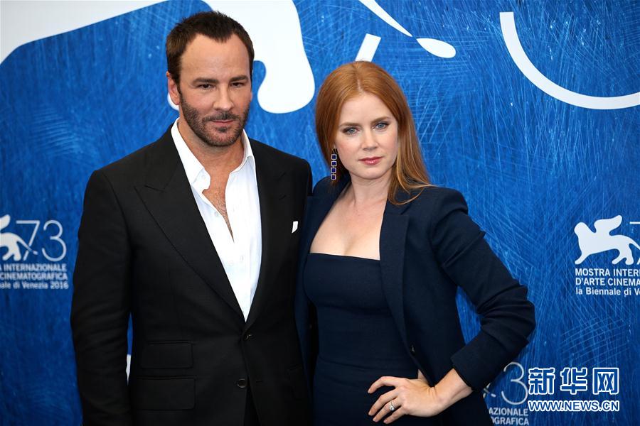 （国际）（3）影片《夜行动物》主创亮相威尼斯电影节
