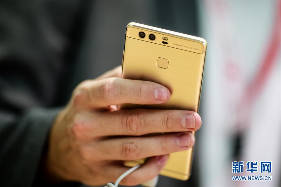 （国际）（5）中国品牌亮相2016年柏林国际消费电子展