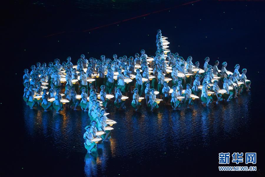 （杭州G20）（24）最忆是杭州