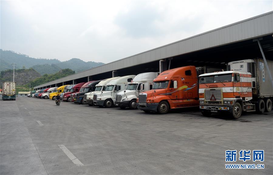 （财经专线）（2）中国－东盟地缘经济发展迅猛